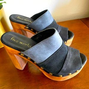 Five Worlds Platform